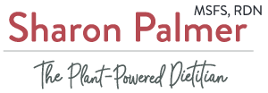Sharon Palmer, The Plant Powered Dietitian